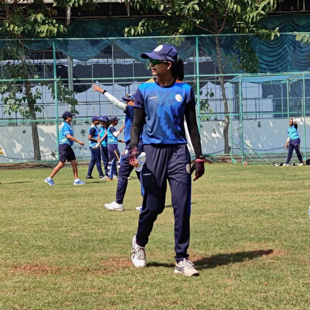 कोहली-धोनी नहीं, भारतीय Cricketer Mridula Kumari के पास है सबसे महंगा घर  