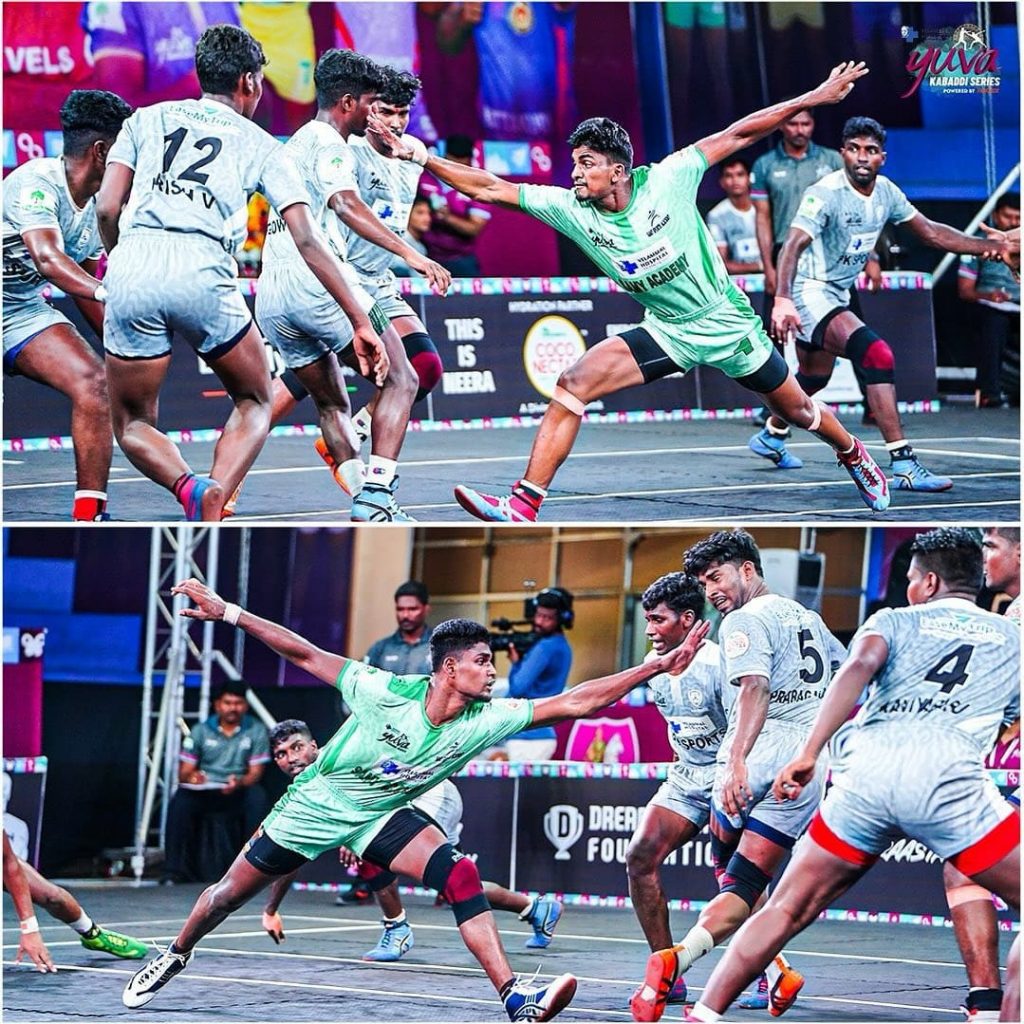 YKS TN Clubs 2024: बूस्टर राउंड की लड़ाई हुई रोमांचक, कौन मरेगा बाजी?  