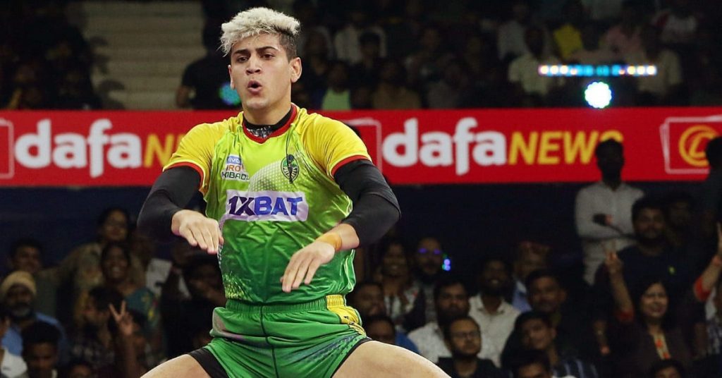 Pro Kabaddi 10 के 5 धुरंधर खिलाड़ी, जिन्होंने मैट पर बिताया सबसे ज्यादा समय  