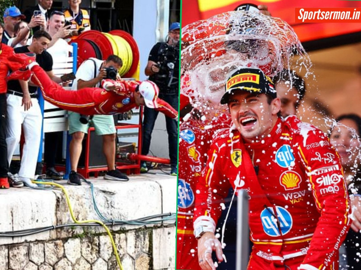 2024 F1 Monaco GP: रेस में पिछड़ने के बाद भी किसने जीता फैंस का दिल?  