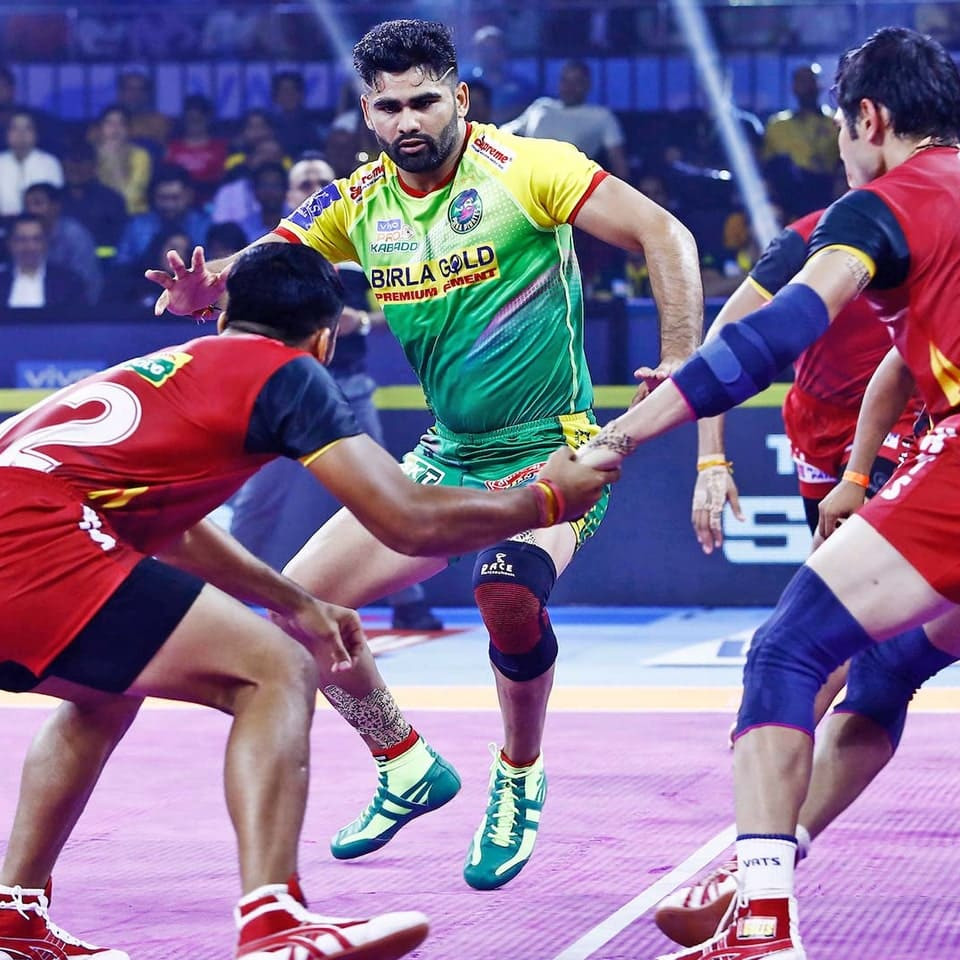 Top Raider of Pro Kabaddi: पवन या परदीप, कौन है कबड्डी इतिहास का नंबर 1 रेडर?  