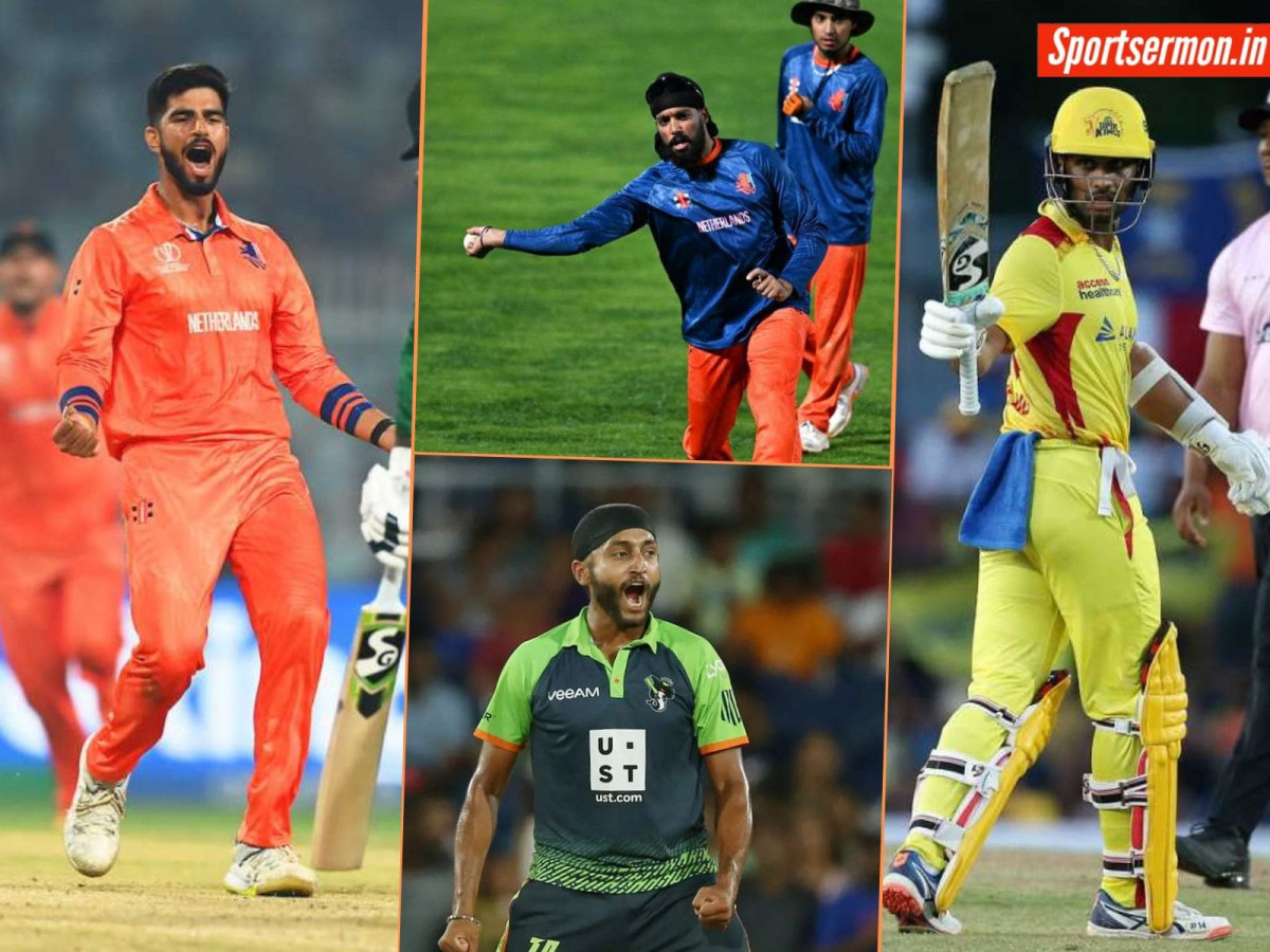 T20 WC 2024: अन्य टीमों में भारतीय मूल के क्रिकेटर्स की धाक, ये 5 मचाएंगे धमाल  