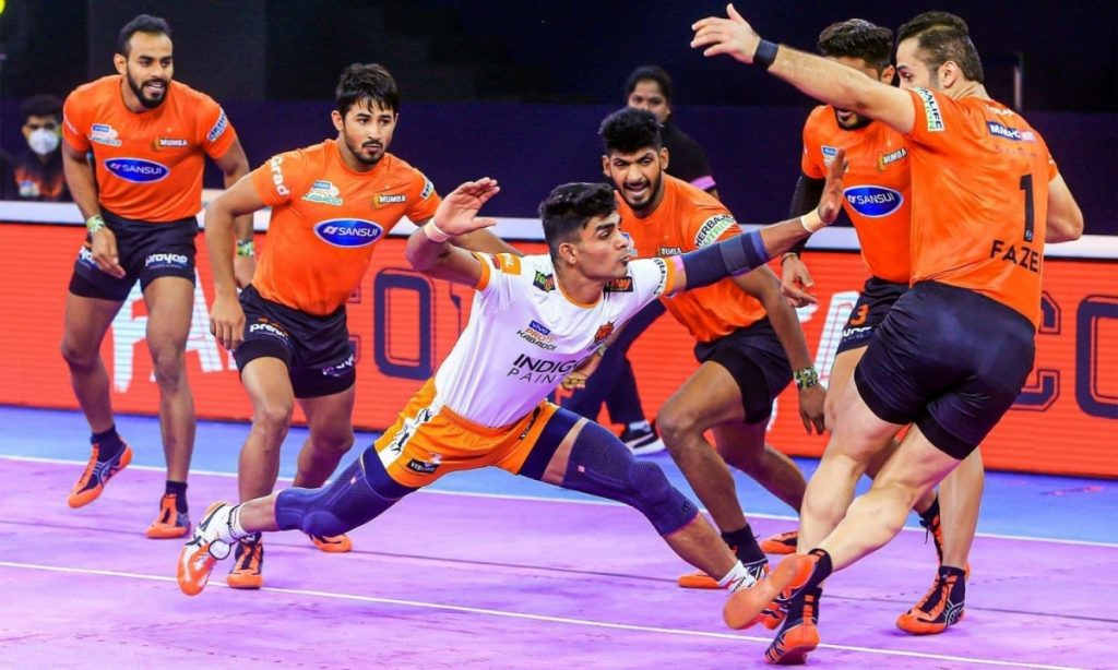 रेड पॉइंट से लेकर डिफेंस तक, Pro Kabaddi Season 10 के बड़े Records पर नजर  