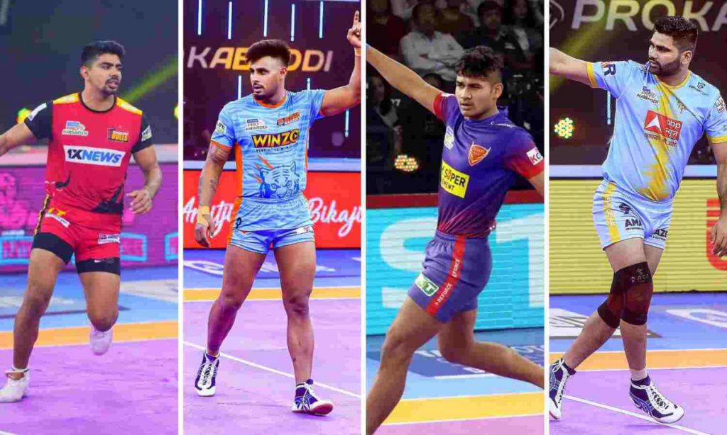 Top Raider of Pro Kabaddi: पवन या परदीप, कौन है कबड्डी इतिहास का नंबर 1 रेडर?  