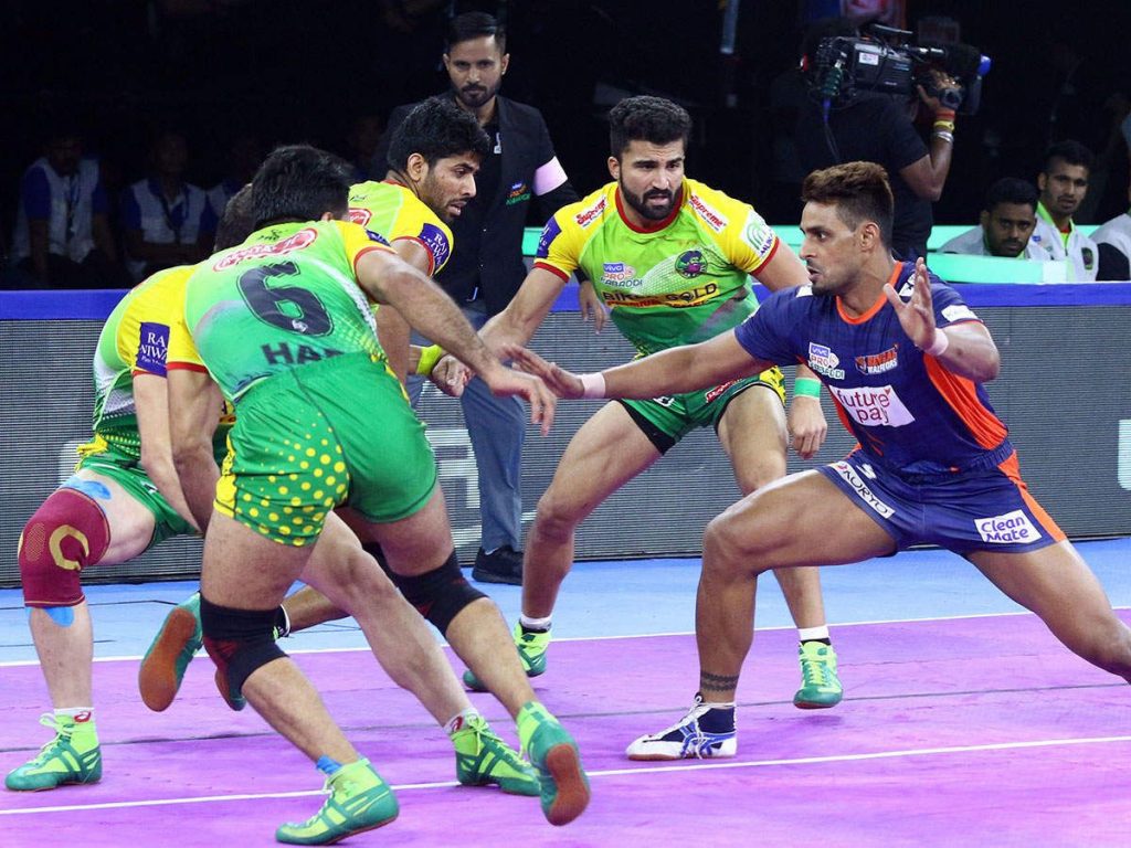 How many raiders are in kabaddi? | कबड्डी में कितने रेडर होते हैं? यहां समझिए  
