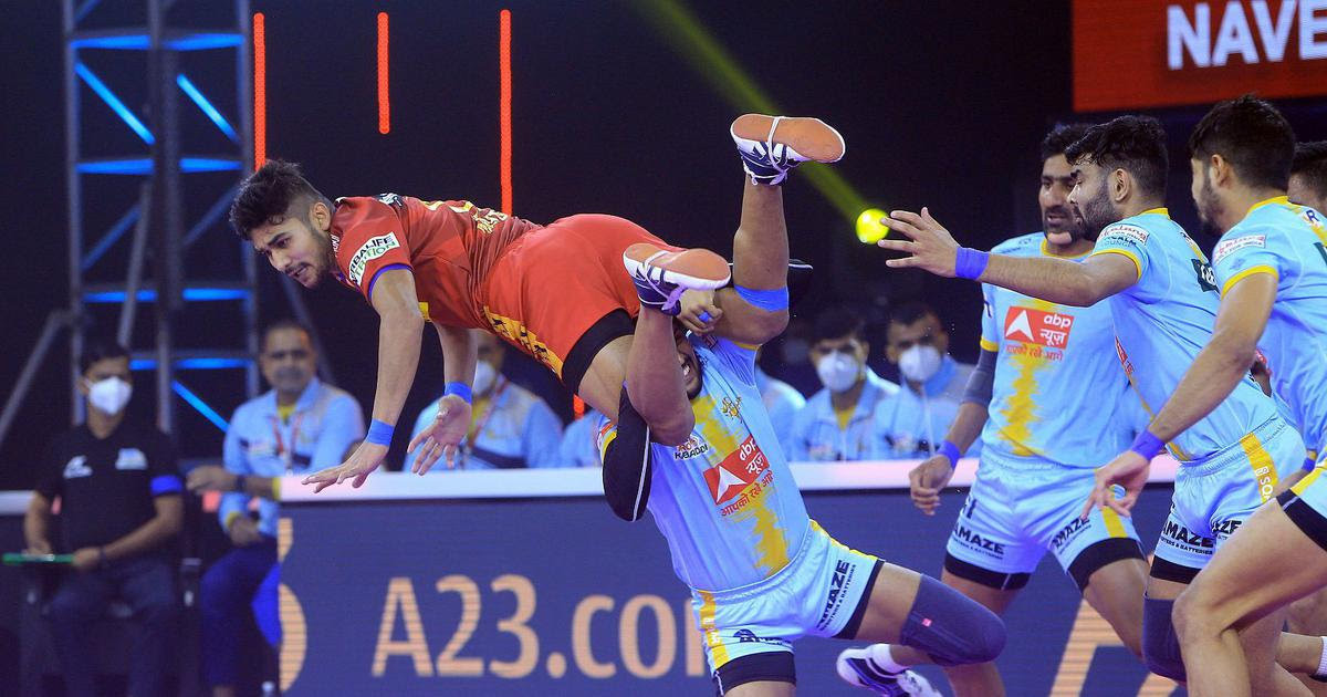 Kabaddi star Naveen Kumar हुए प्रमोट, अब इस नई भूमिका में आएंगे नजर  