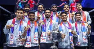 Thomas Cup सबसे ज्यादा बार किस देश ने जीता है? भारत किस नंबर पर है? जानिए  