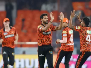 SRH vs RR Dream11 Prediction: फाइनल के लिए आखिरी जंग, किसका पलड़ा भारी SRH vs RR Dream11 Prediction: फाइनल के लिए आखिरी जंग, किसका पलड़ा भारी