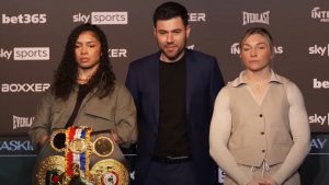 Jessica McCaskill vs Lauren Price: तारीख, अंडरकार्ड और भविष्यवाणी  