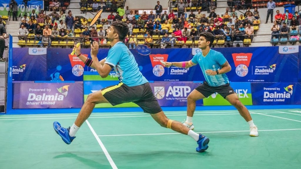 Thailand Open 2024: Satwik-Chirag ने दूसरे राउंड में बनाई जगह, प्रणय हारे  