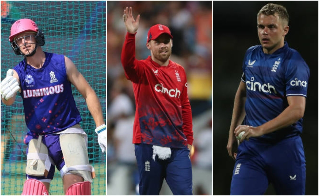 A Major Blow to Teams with English Players in IPL as ECB Calls on National Duty  