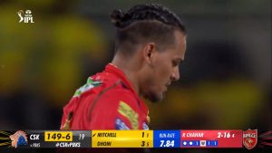 Punjab Kings Stun Chennai Super Kings with Dominant Performance  