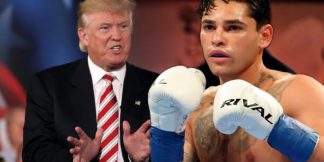 Ryan Garcia Responds to Positive Drug Tests that Tainted his Fight with Haney  