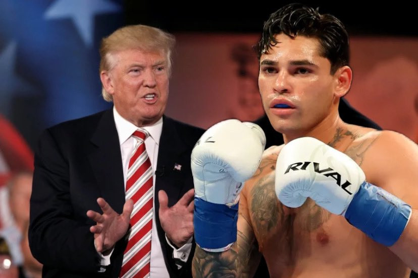 Ryan Garcia Responds to Positive Drug Tests that Tainted his Fight with Haney  