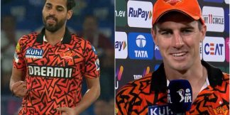 Sunrisers Hyderabad Snatch Victory from Rajasthan Royals in Last Over  