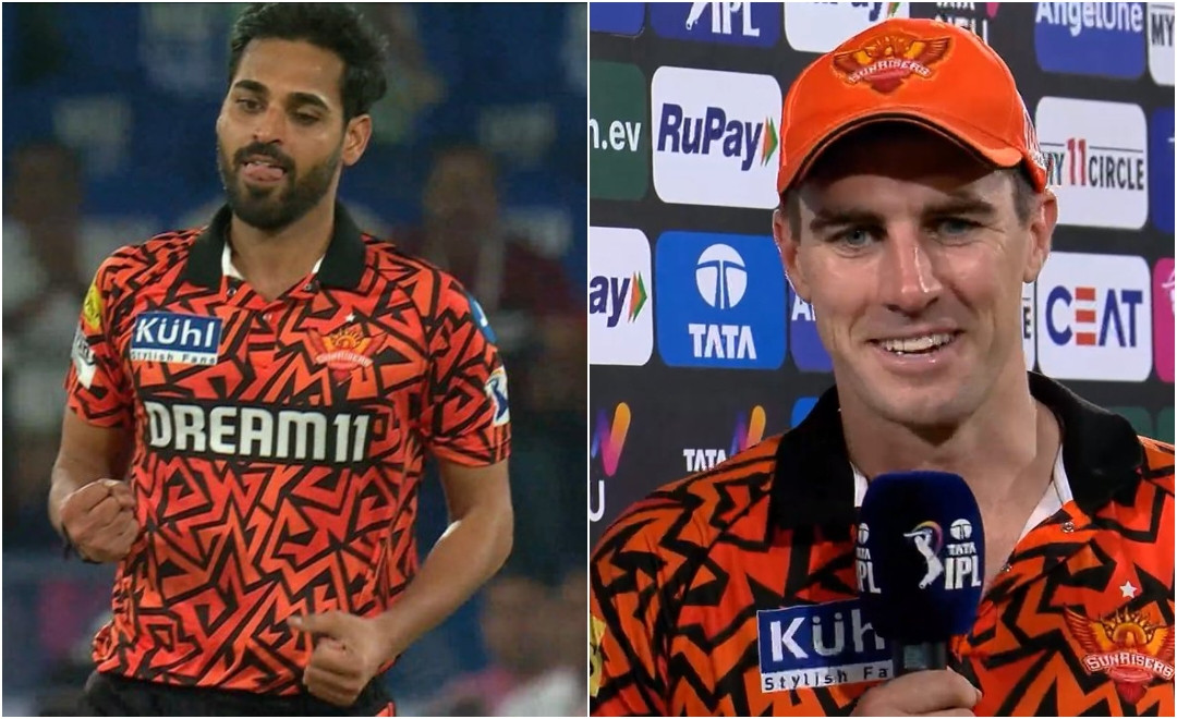 Sunrisers Hyderabad Snatch Victory from Rajasthan Royals in Last Over  