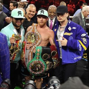 David Benavidez Calls Out Canelo Alvarez For Potential Fight David Benavidez Calls Out Canelo Alvarez For Potential Fight