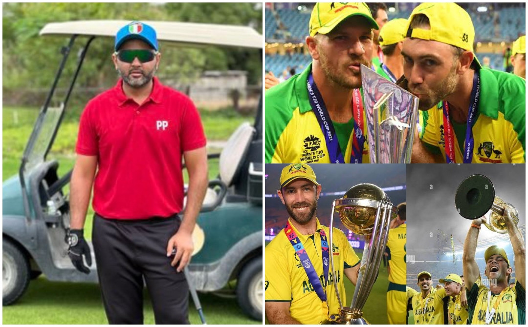 Former Indian Cricketer Slammed for Calling Glenn Maxwell "Overrated"  