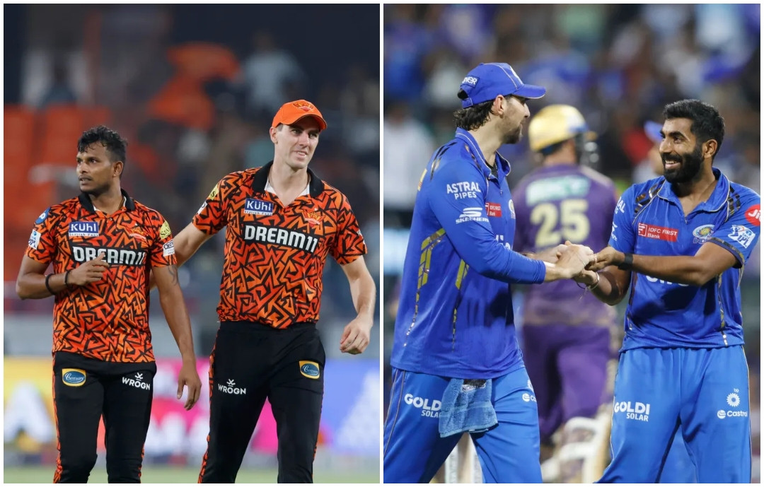 Can Mumbai Indians Rise in Must-Win Clash Against Sunrisers Hyderabad?  