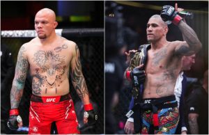 Anthony Smith Clears the Air on Pereira Rivalry: "It Wasn't My F*cking Idea"  
