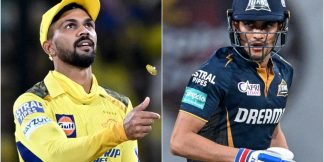 Chennai Faces Gujarat to Keep IPL 2024 Qualification Hopes Alive  