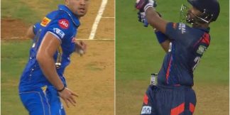 जानें क्यूं अर्जुन तेंदुलकर ने निकोलस पूरन को गेंदबाजी करने से किया मना  