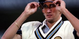 When Ajit Agarkar Scored 7 Consecutive Ducks Against Australia  