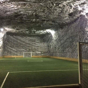 28 Must See Football Pitch Images from Around the World  