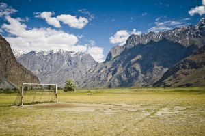 28 Must See Football Pitch Images from Around the World  