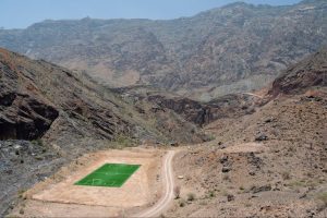 28 Must See Football Pitch Images from Around the World  