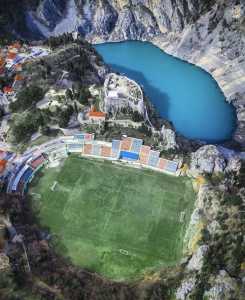 28 Must See Football Pitch Images from Around the World  