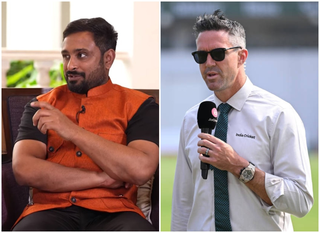 Pietersen Calls Rayudu a "Joker" During IPL 2024 Finals  