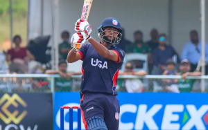 भारतीयों से भरी है गोरो की टीम, देखें T20 World Cup में USA की बवाल टीम भारतीयों से भरी है गोरो की टीम, देखें T20 World Cup में USA की बवाल टीम