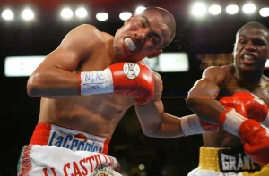 महान मुक्ककेबाज Floyd Mayweather Jr की सबसे बड़ी जीत  