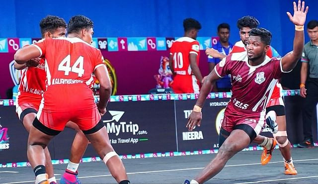 Yuva Kabaddi Series TN Clubs 2024: कर्पागम यूनिवर्सिटी का दबदबा कायम  