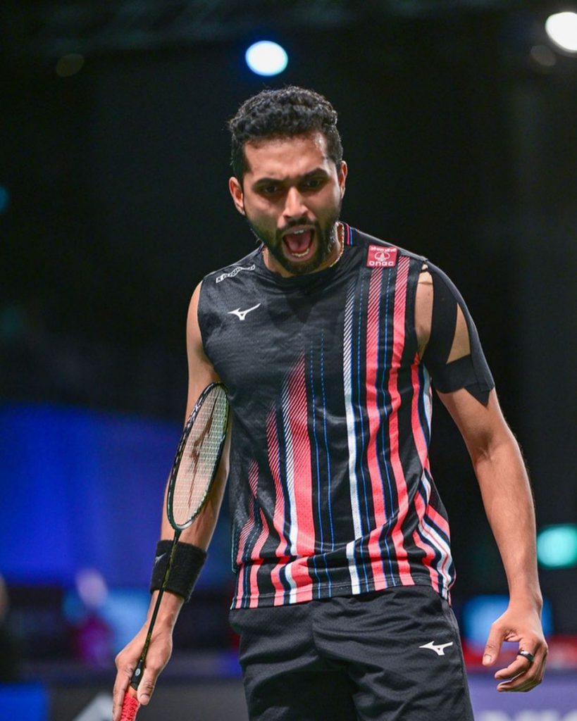 HS Prannoy का जलवा, Paris Olympics 2024 के लिए किया क्वालीफाई  