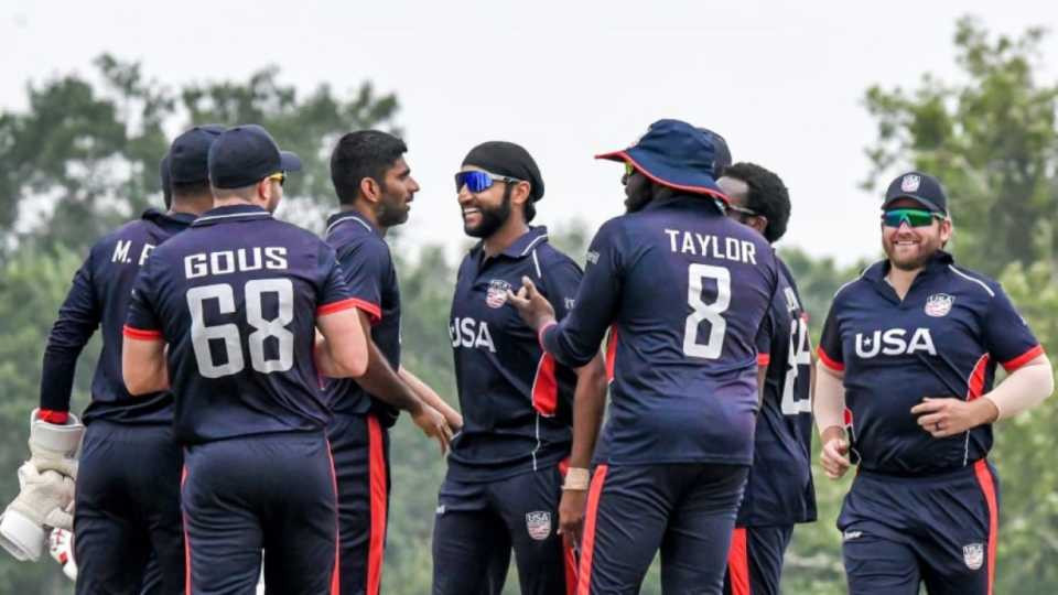 T20 WC 2024 से पहले अमेरिका ने रचा इतिहास, BAN को टी20 सीरीज में चटाई धूल  