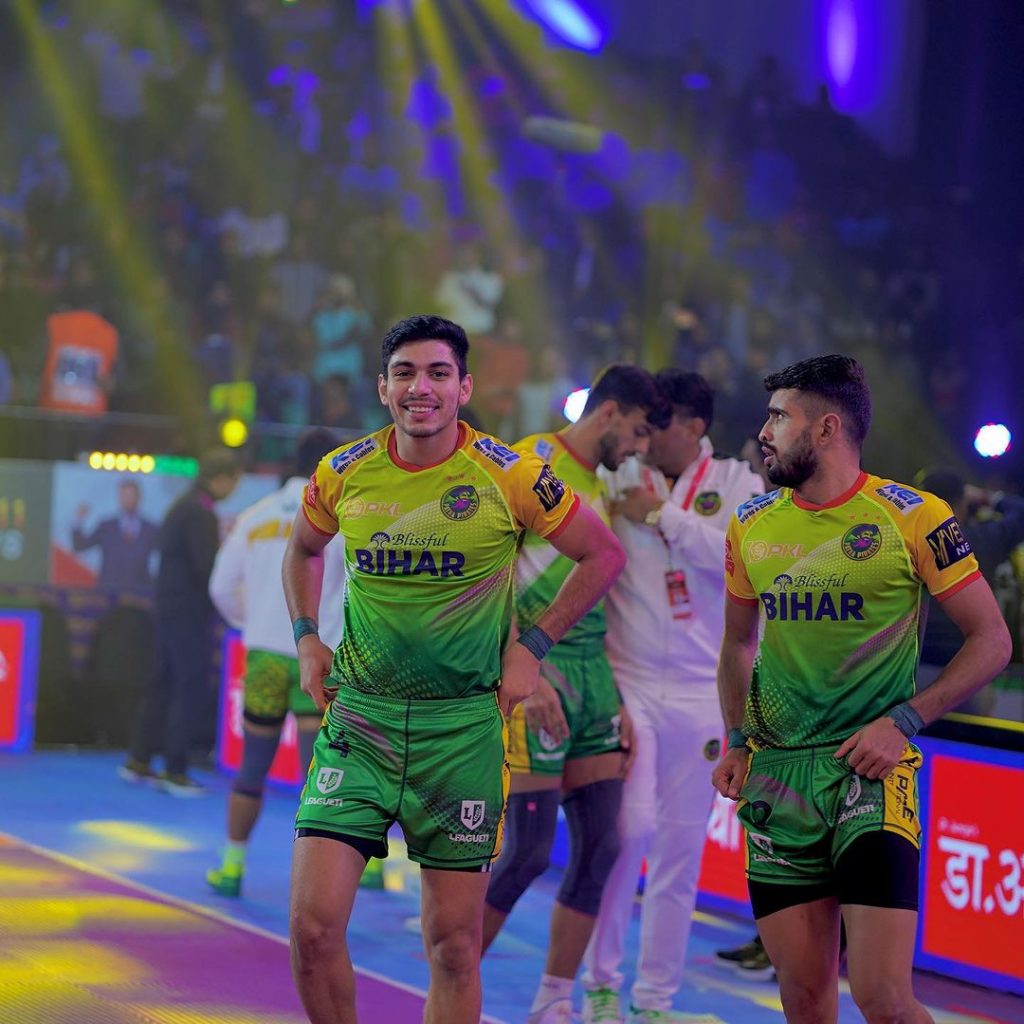 हरियाणा के धूल भरे मैदान से Kabaddi के मैट तक कैसे पहुंचे Krishan Dhull?  