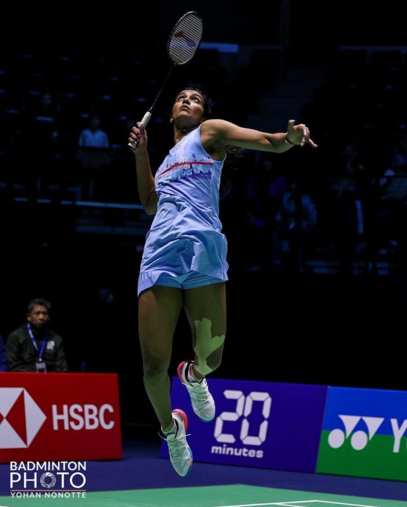 PV Sindhu ने Paris Olympics 2024 के लिए कैसे क्वालीफाई किया? देखें उनकी जर्नी  