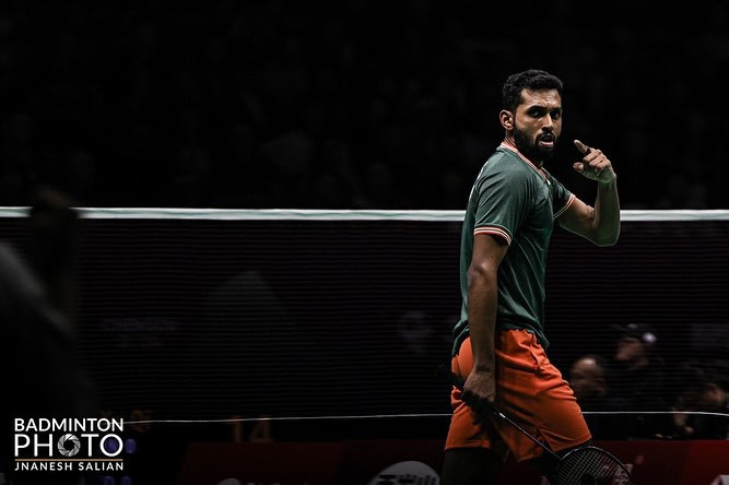 HS Prannoy का जलवा, Paris Olympics 2024 के लिए किया क्वालीफाई  