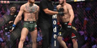 Conor McGregor calls Khabib a "rat" after recent tax evasion controversy  