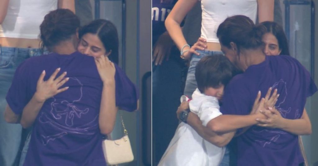 शाहरुख की खुशी, काव्या के आसूं, इन 10 तस्वीर में देखिए IPL Final में KKR की जीत  