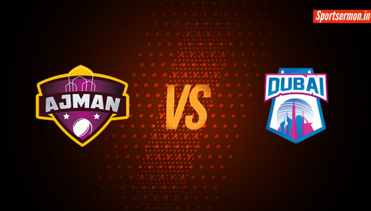 Ajman vs Dubai Prediction: AJM vs DUB Preview, Emirates D10 Tournament 2024  