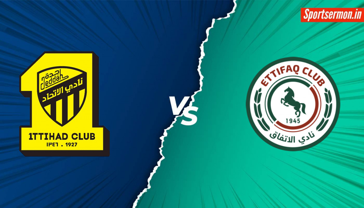 Al Ittihad vs Al Ettifaq, ITT vs ETT Match Prediction, Saudi Pro League  