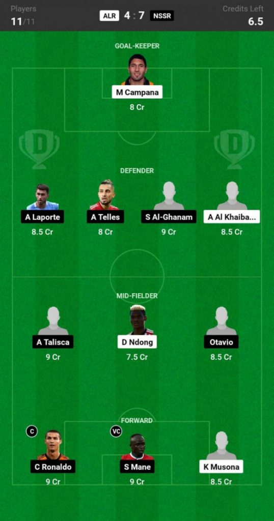 Al Riyadh vs Al Nassr Prediction, ALR vs NSSR Match Preview, Saudi Pro League  