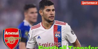 Arsenal begin discussions over £80m Bruno Guimaraes transfer  