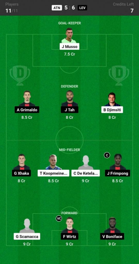 Atalanta vs Bayer Leverkusen Prediction, ATN vs LEV, Europa League final 2024  