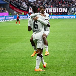 Bayer Leverkusen ने 5-1 से जीतकर की 59 साल पुराने रिकॉर्ड की बराबरी  