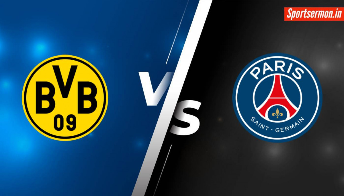 Borussia Dortmund vs Paris-Saint Germain SF Leg 1, CL Match Preview, Prediction  