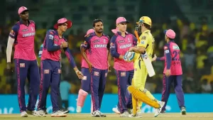 CSK vs RR Prediction Today: ड्रीम टीम, टीमें, पिच रिपोर्ट और टॉप पिक्स  